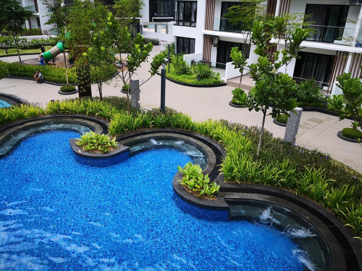 Sky Loft@Midhill Genting Highlands Bentong Exterior foto