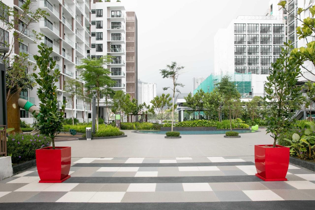 Sky Loft@Midhill Genting Highlands Bentong Exterior foto