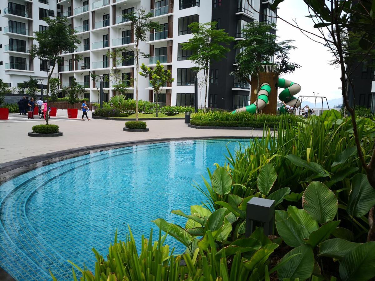 Sky Loft@Midhill Genting Highlands Bentong Exterior foto