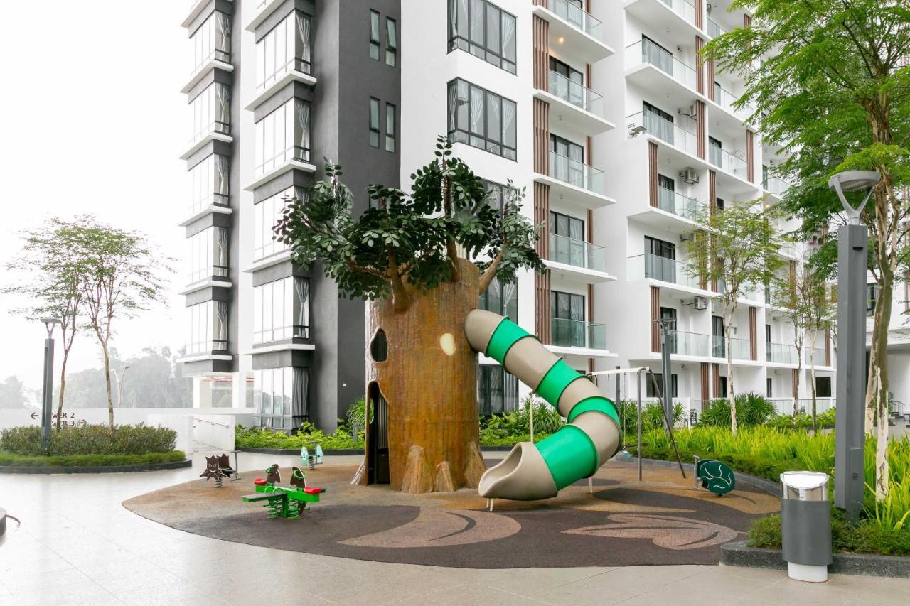 Sky Loft@Midhill Genting Highlands Bentong Exterior foto