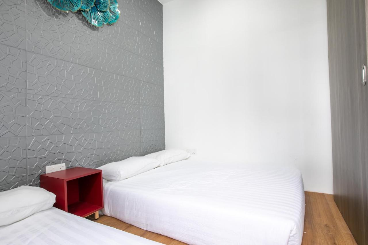 Sky Loft@Midhill Genting Highlands Bentong Exterior foto