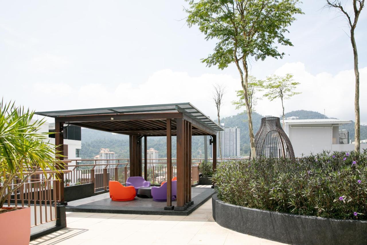 Sky Loft@Midhill Genting Highlands Bentong Exterior foto