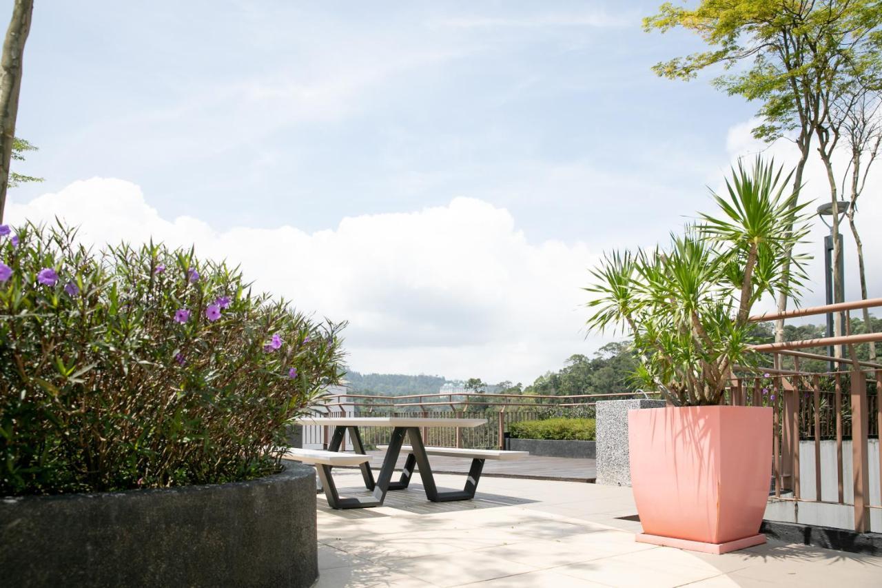 Sky Loft@Midhill Genting Highlands Bentong Exterior foto