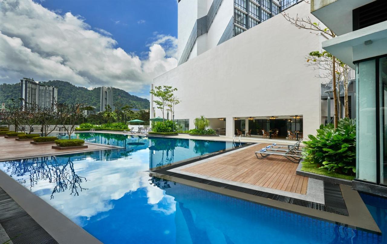 Sky Loft@Midhill Genting Highlands Bentong Exterior foto